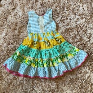 Matilda Jane Toddler Dress
